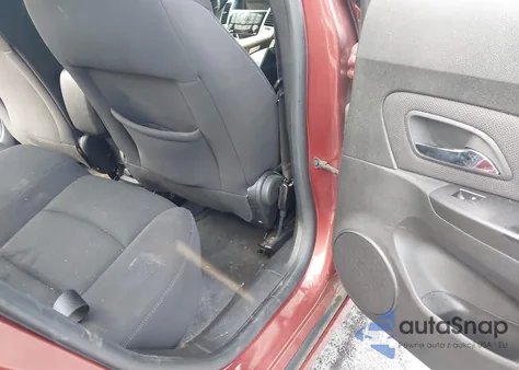 2012 Chevrolet Cruze 1Lt z USA, uszkodzony, nr VIN 1G1PF5SC1C7307750